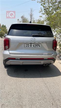 هیوندای پالیسەید